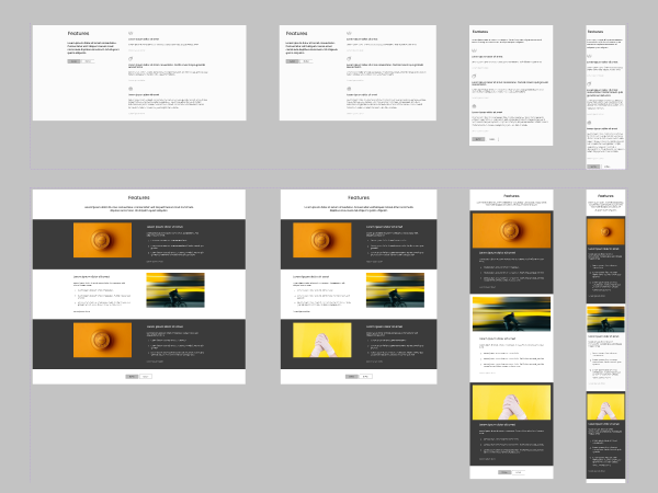 Feature Component