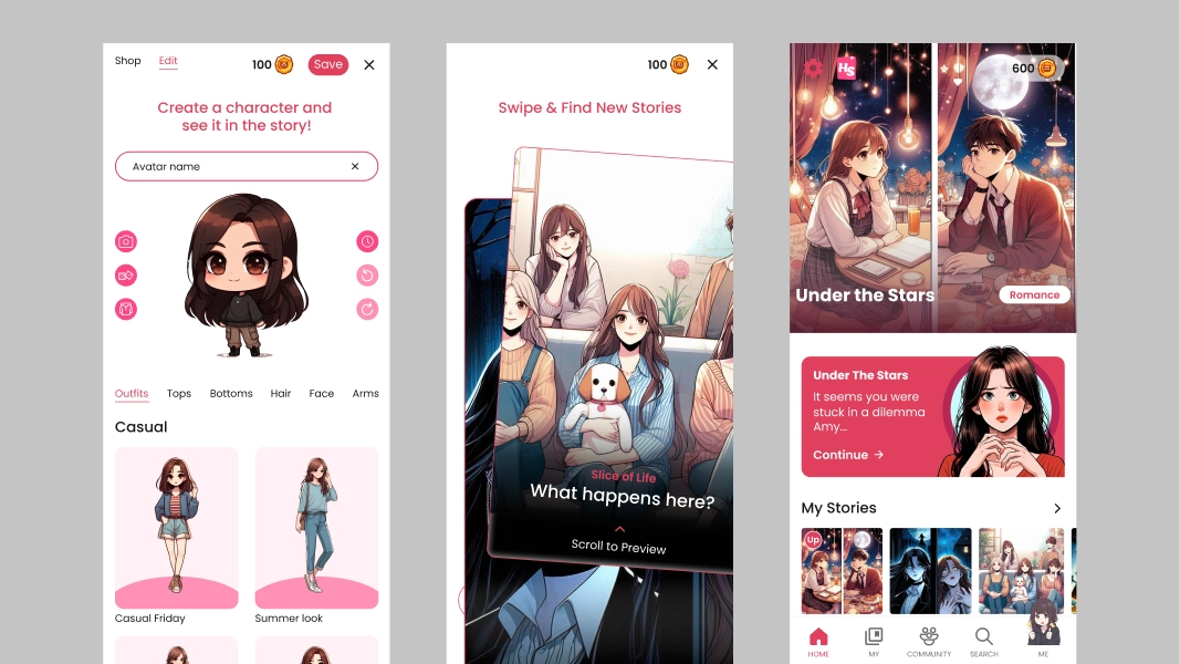 herstories 