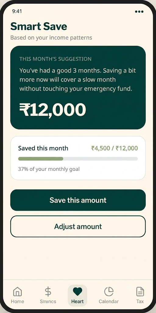Smart Save