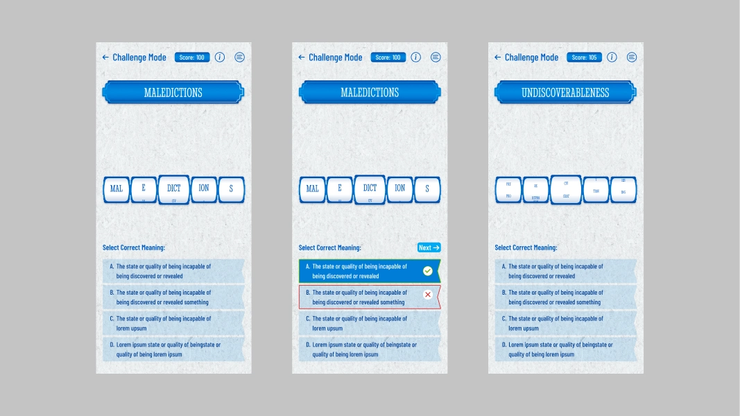 challenge-screen