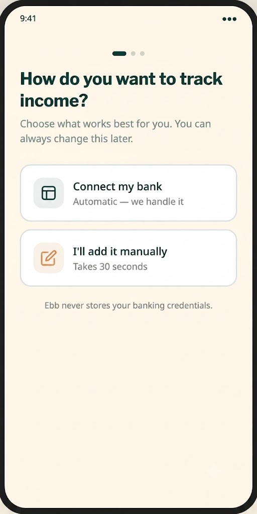 Connect Income